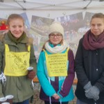 Kwesta podczas Orszaku Trzech Króli 06.01.2017