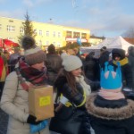 Kwesta podczas Orszaku Trzech Króli 06.01.2017