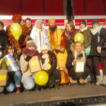 Kwesta podczas Orszaku Trzech Króli 06.01.2017