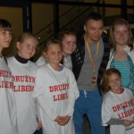 Drużyna Libera w programie „Bitwa na głosy” 2012