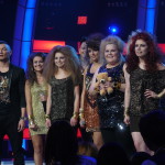 Drużyna Libera w programie „Bitwa na głosy” 2012