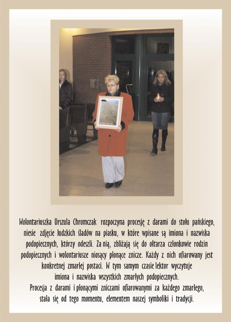Kronika Stowarzyszenia – spotkanie wolontariackie 10.11.2010 (zdjęcie 3)
