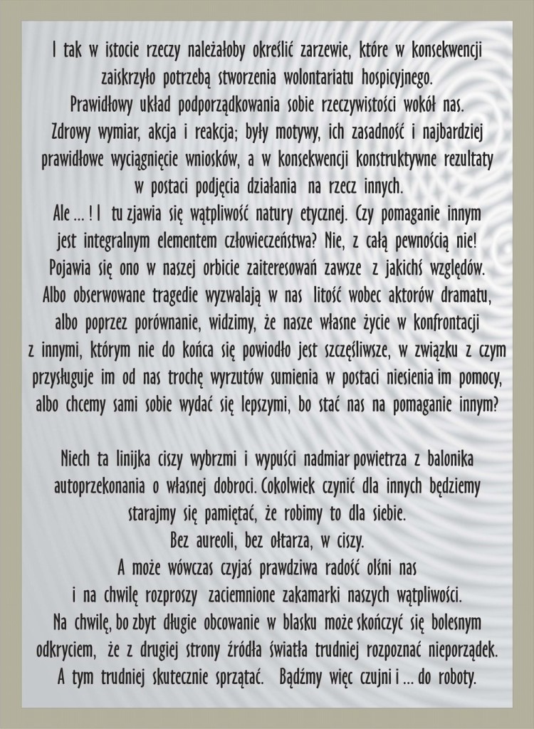Kronika Stowarzyszenia, strona 2