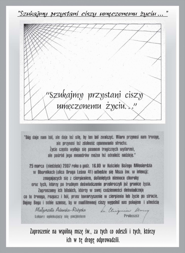Kronika Stowarzyszenia, strona 3
