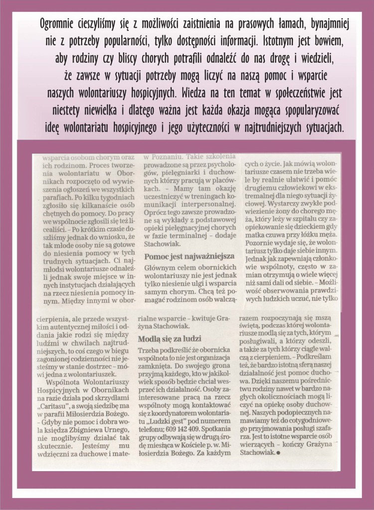 Kronika Stowarzyszenia, strona 36