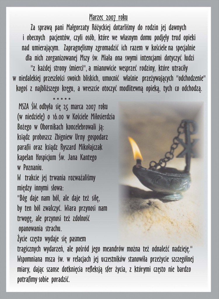 Kronika Stowarzyszenia, strona 4