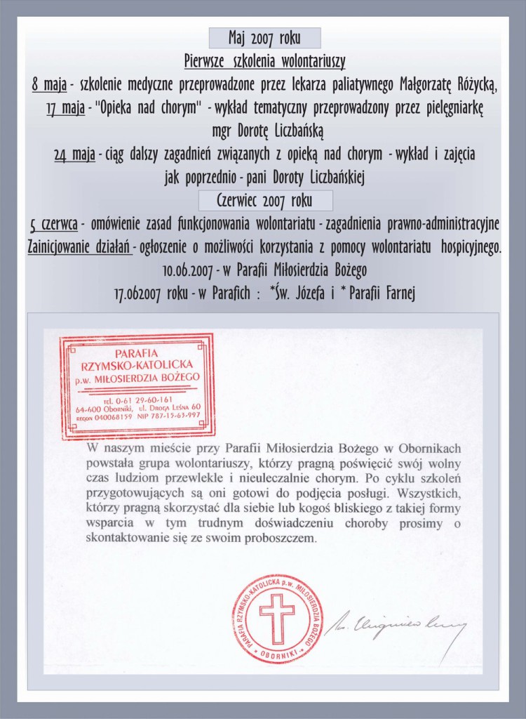 Kronika Stowarzyszenia, strona 8