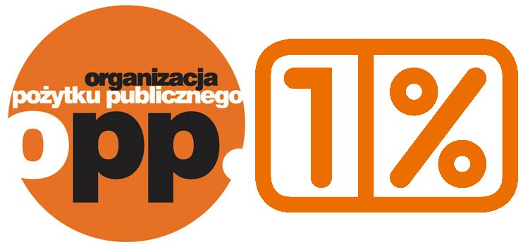 Logo: organizacja pożytku publicznego (OPP)