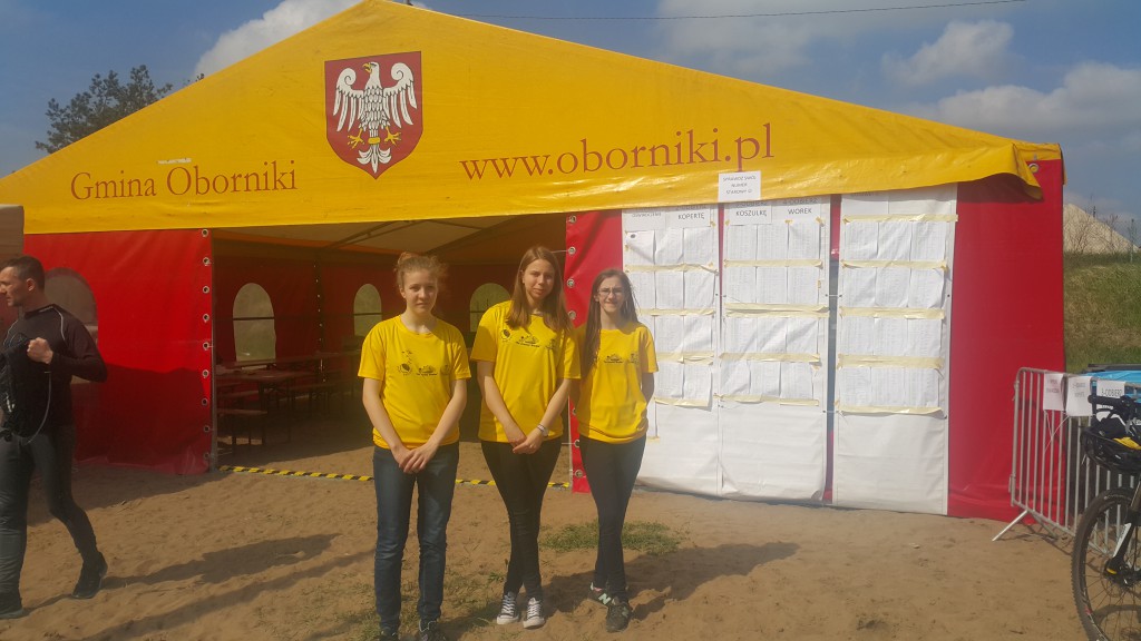 Wolontariusze Stowarzyszenia podczas Formoza Challenge 2017 (zdjęcie 1)