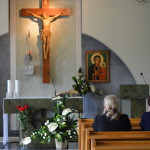 Dzień skupienia dla rodzin i osób w żałobie w Morasku (zdjęcie 6)