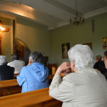 Dzień skupienia dla rodzin i osób w żałobie w Morasku (zdjęcie 11)