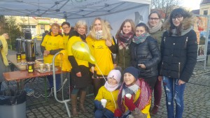 Orszak Trzech Króli 2018 – kwesta na rzecz Stowarzyszenia (zdjęcie 3)