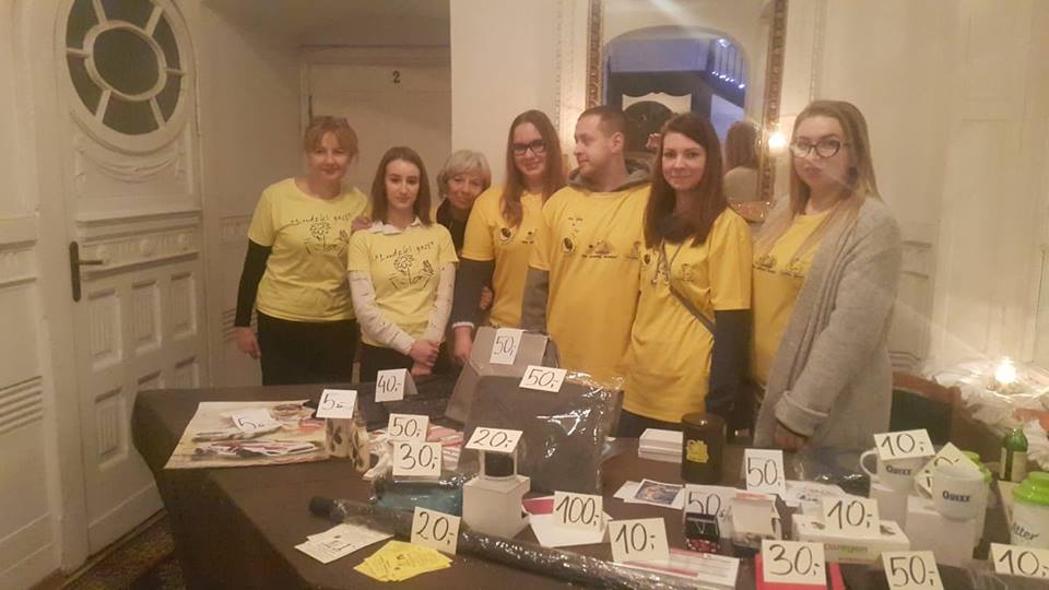 Toast noworoczny 2019 – licytacja na rzecz Stowarzyszenia (zdjęcie 1)