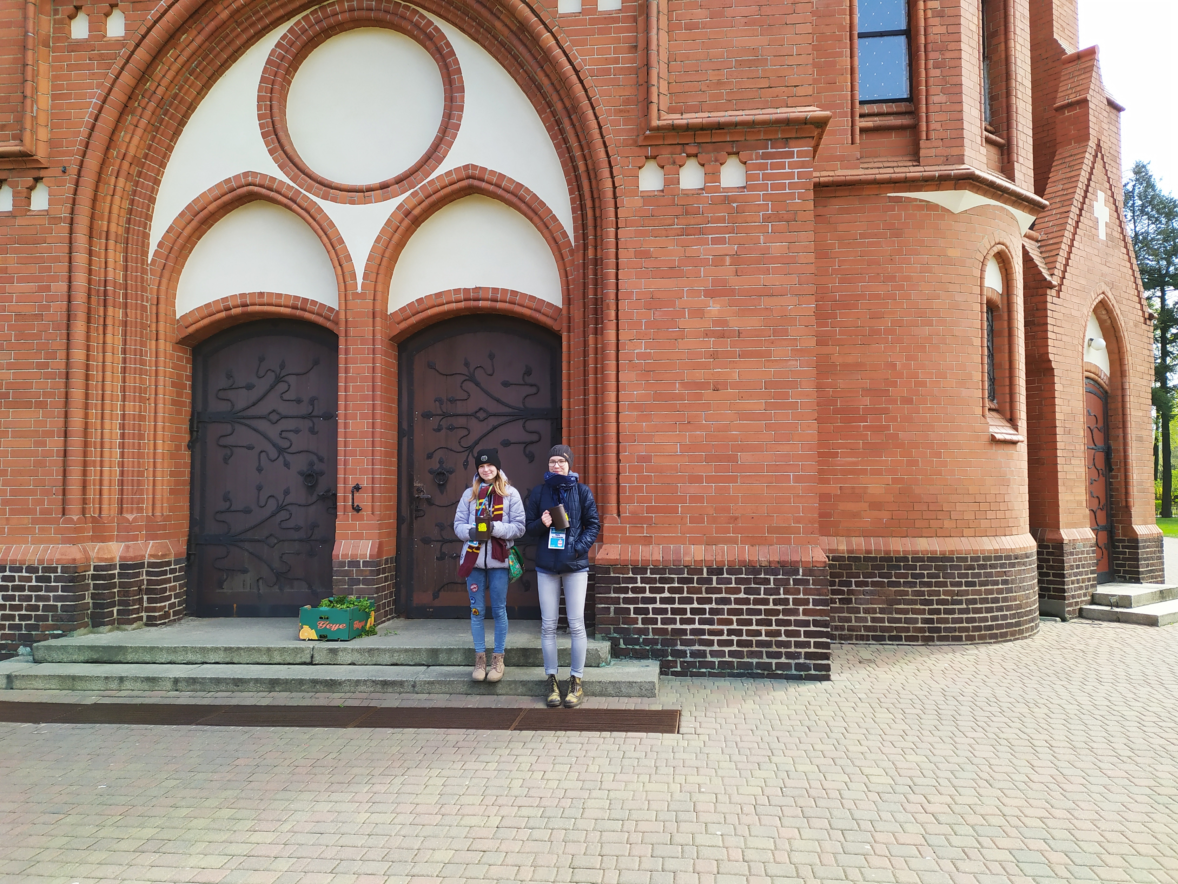 Zbiórka na rzecz Ochronki „Franciszek” (zdjęcie 1)