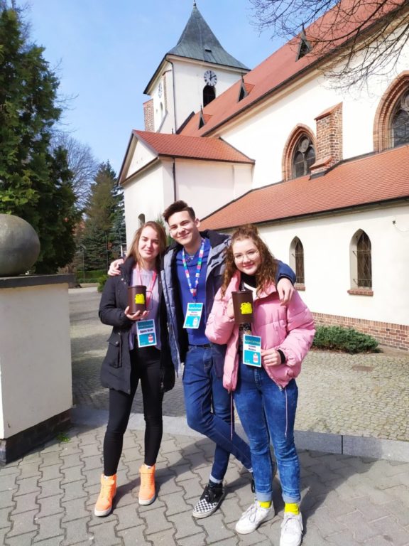 Zbiórka na rzecz Ochronki „Franciszek” (zdjęcie 2)