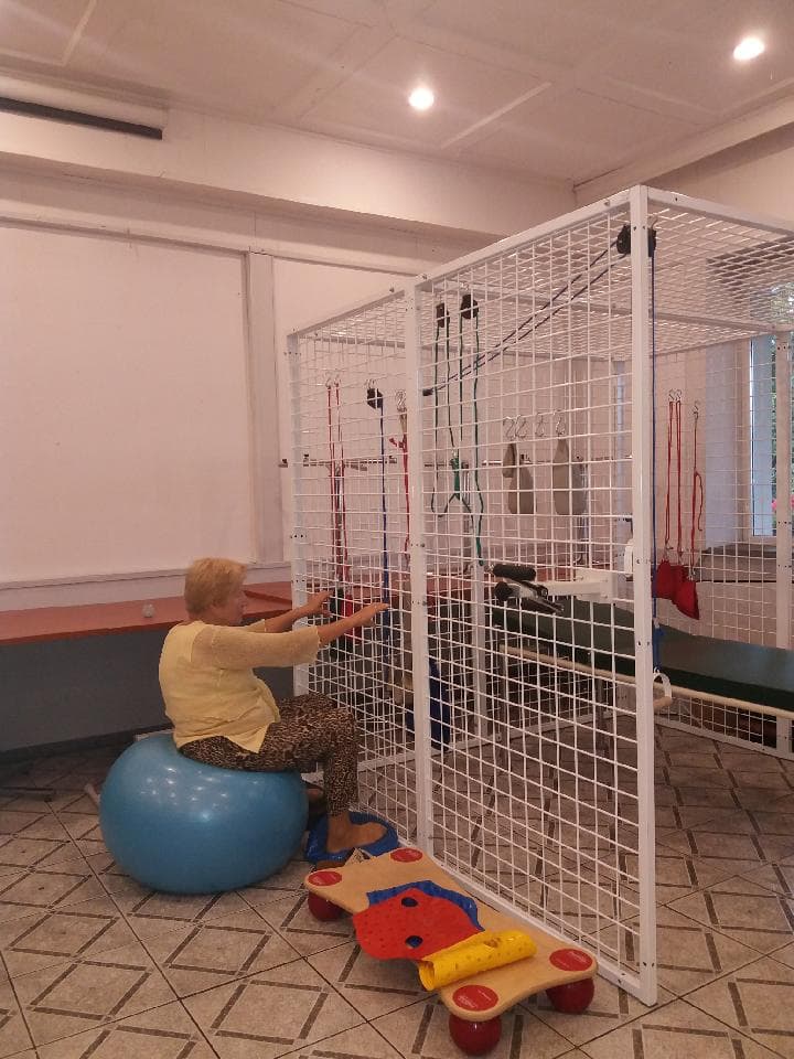 Mobilna rehabilitacja w Kowanówku – zabiegi i ćwiczenia (zdjęcie 3)
