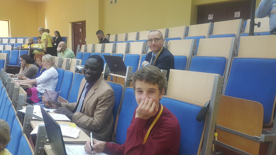 Konferencja hospicyjna w Radomiu – podziękowanie dla zespołu (zdjęcie 3)