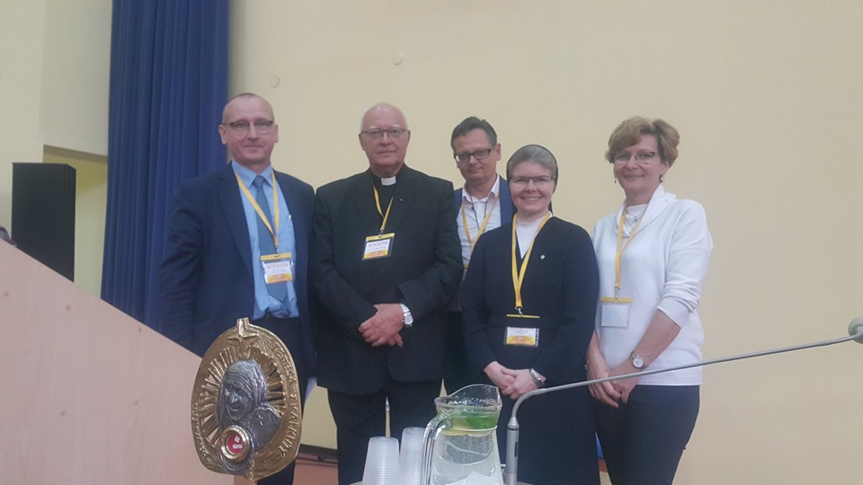 Konferencja hospicyjna w Radomiu – podziękowanie dla zespołu (zdjęcie 1)