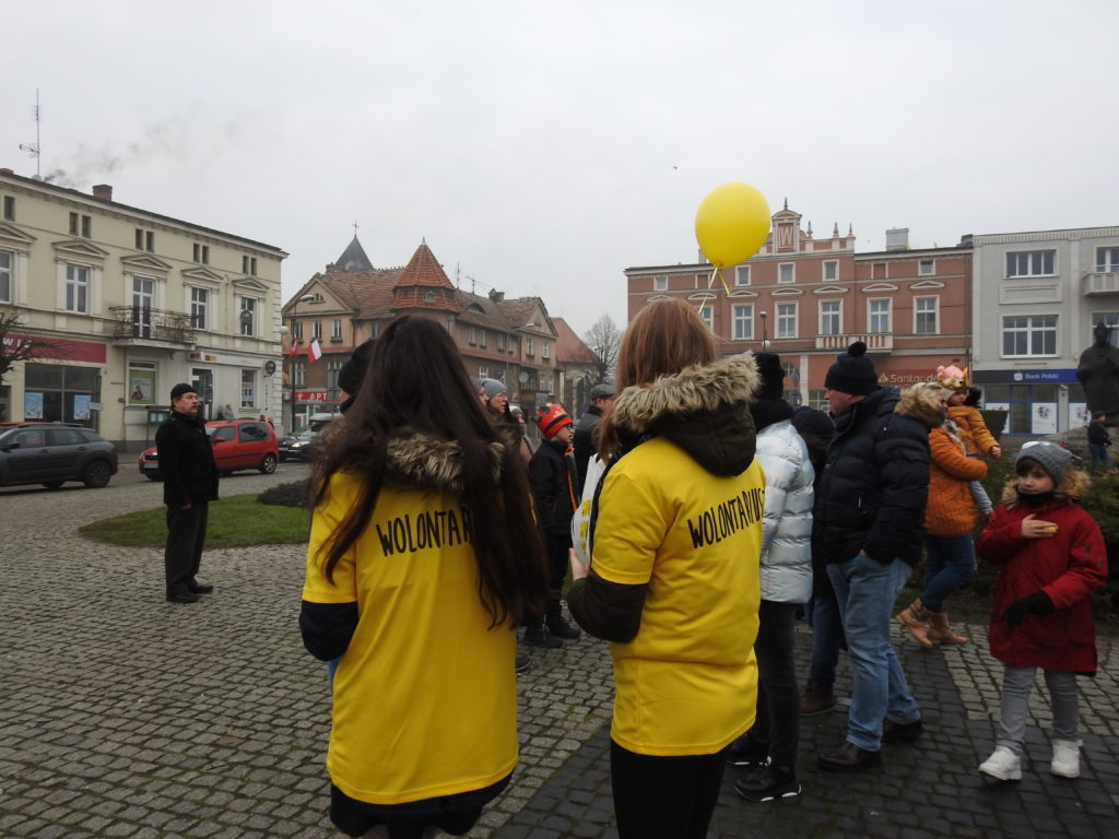Orszak Trzech Króli 2020 – kwesta wolontariuszy Stowarzyszenia (zdjęcie 5)